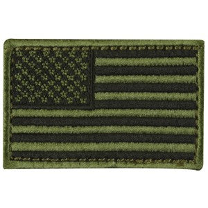 USA Flag Patch