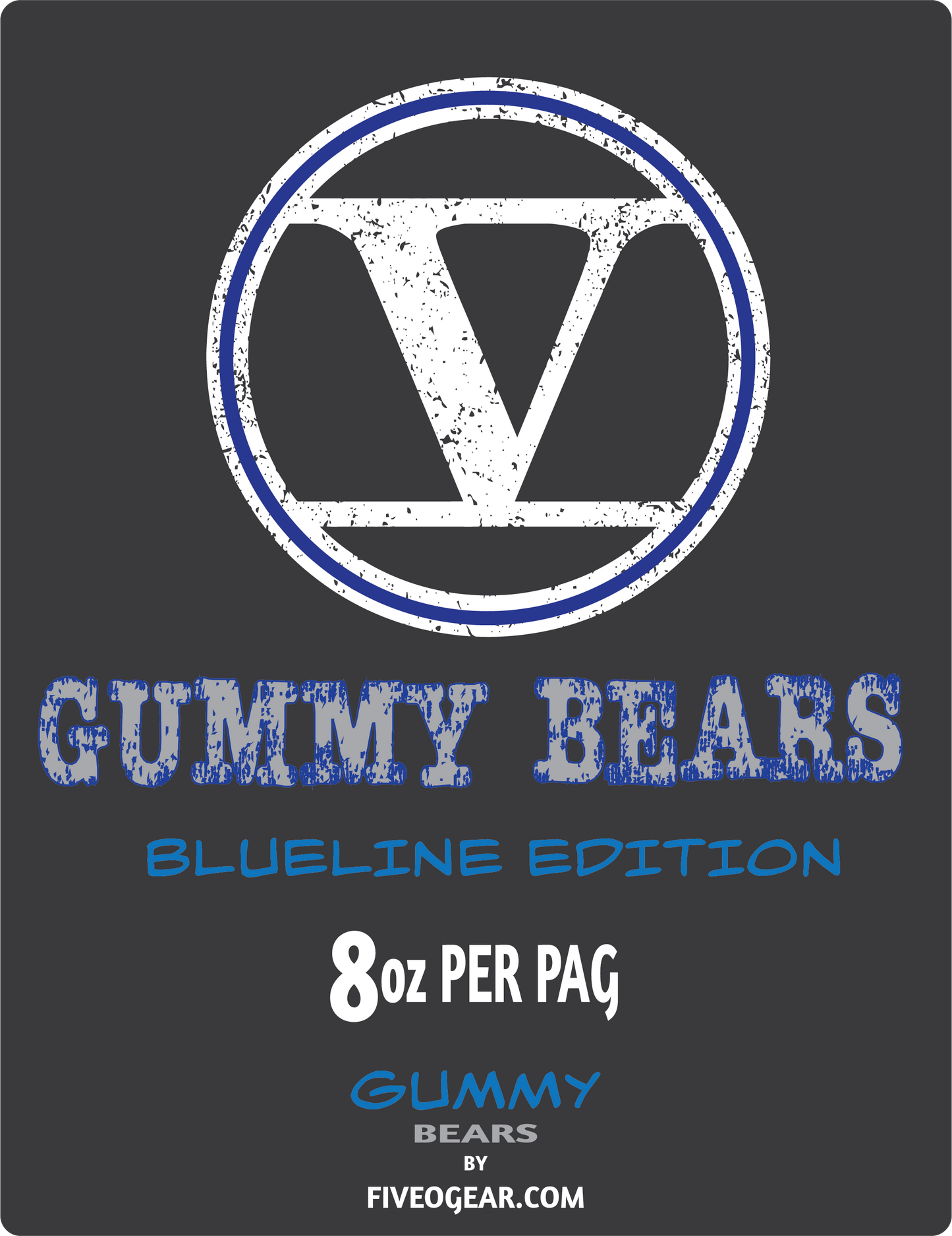 FIVEOGEAR GUMMIES