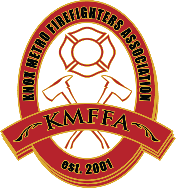 KMFFA Red Sticker