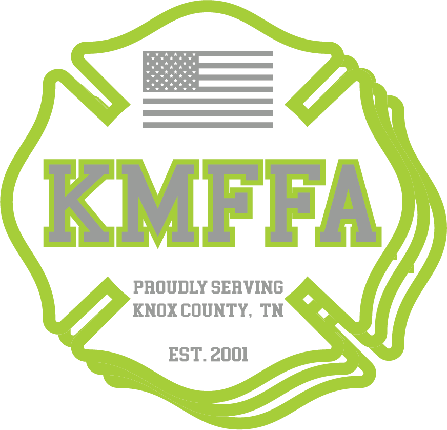 KMFFA Hoodie Sticker