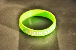 FIVE O Wristband