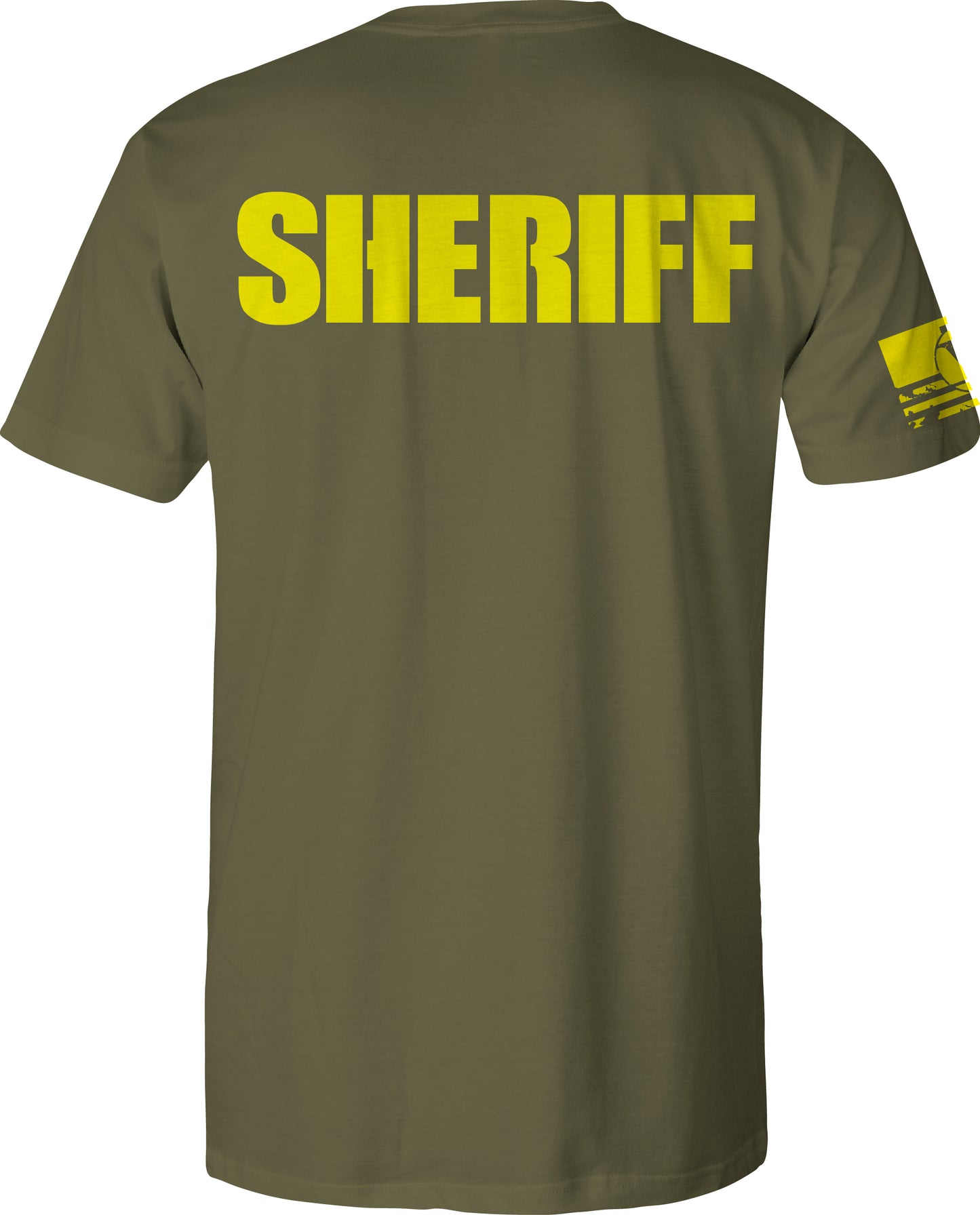 SHERIFF TEE
