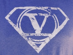 SUPER FIVE O Tri-Blend Tee