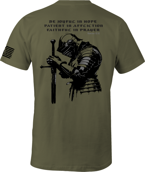 Romans 12;12 Tee