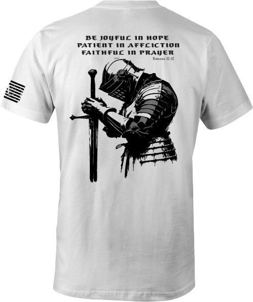 Romans 12;12 Tee