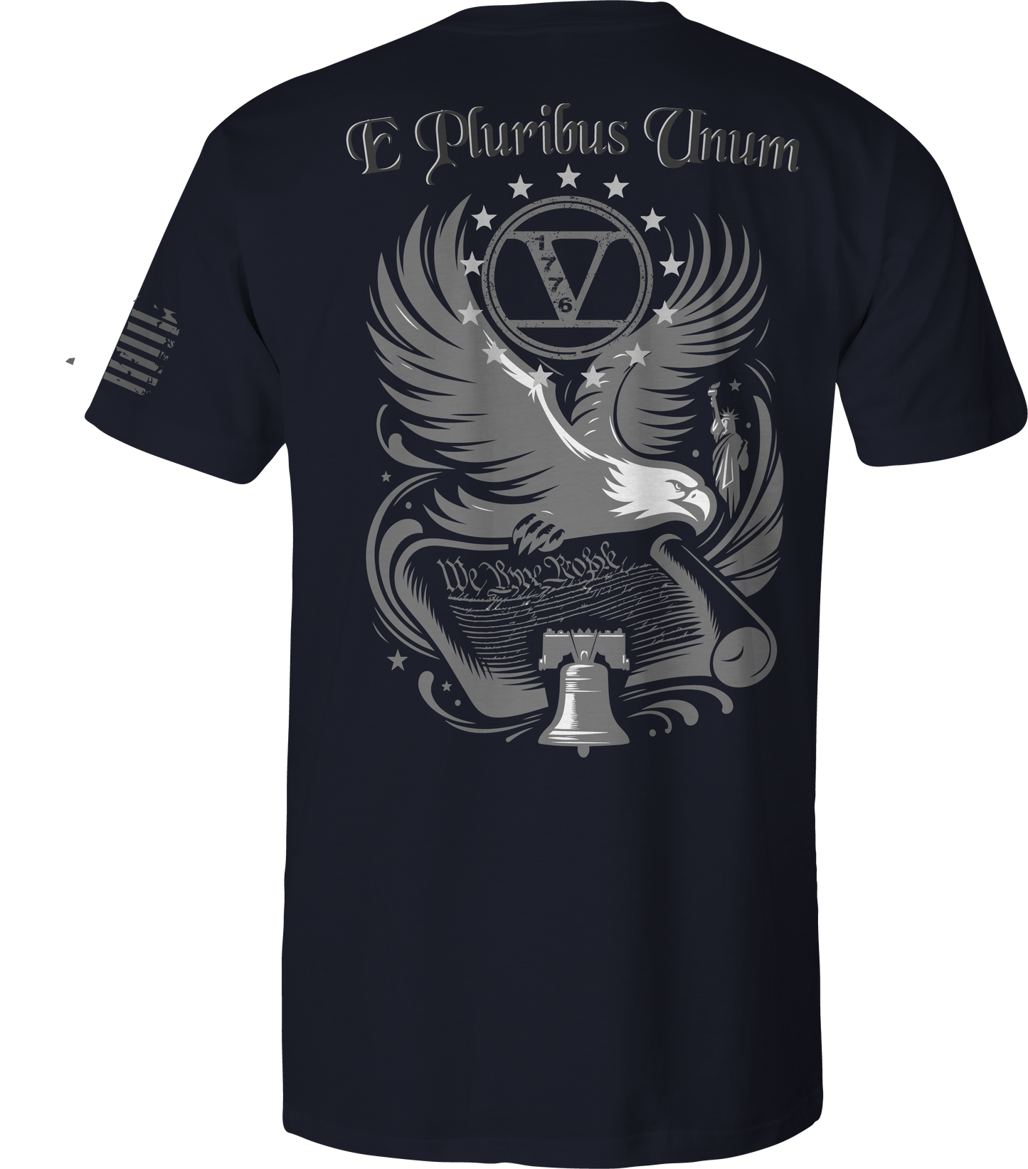 E Pluribus Unum ( Out Of Many ONE)