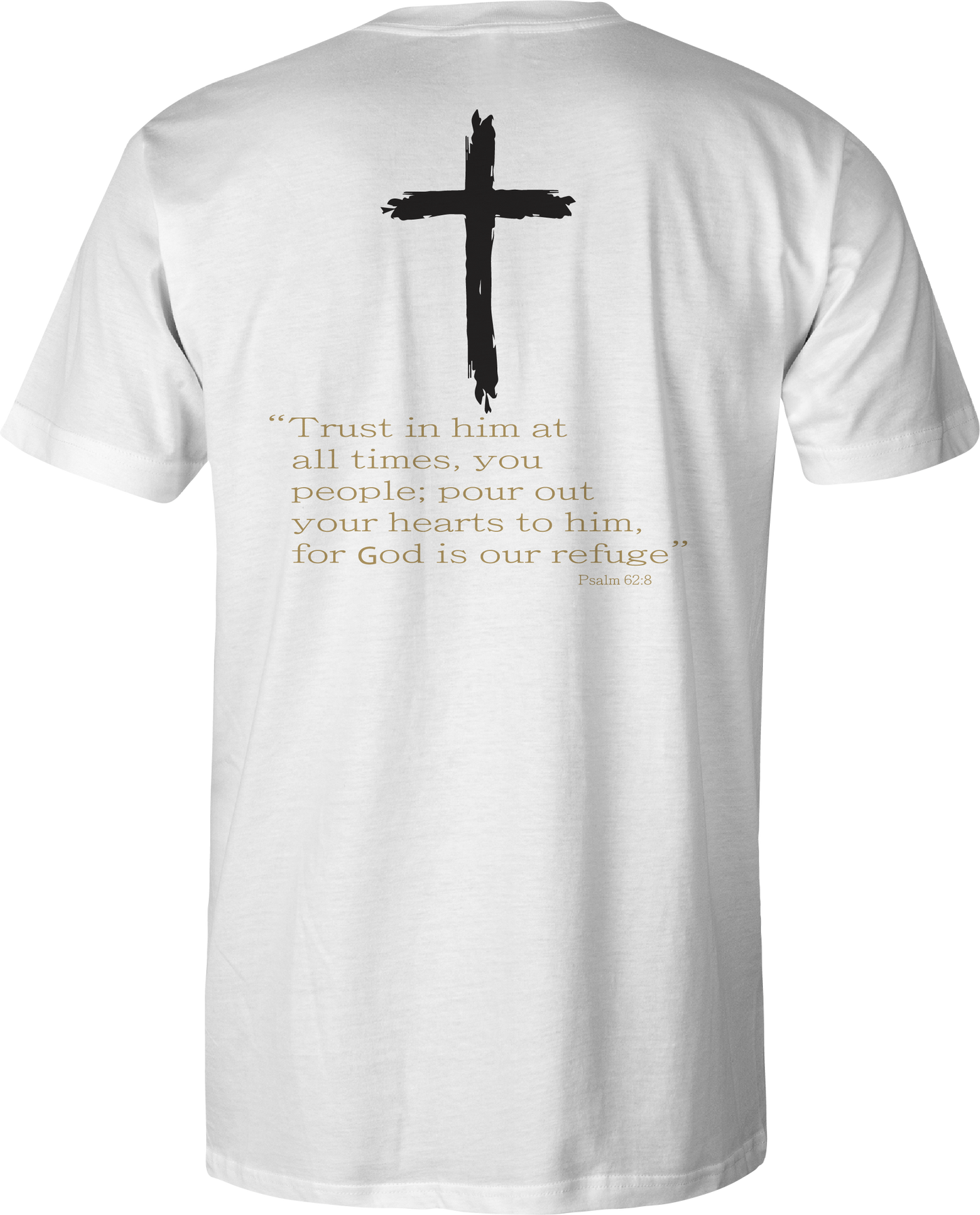 Psalms 62:8 Tee