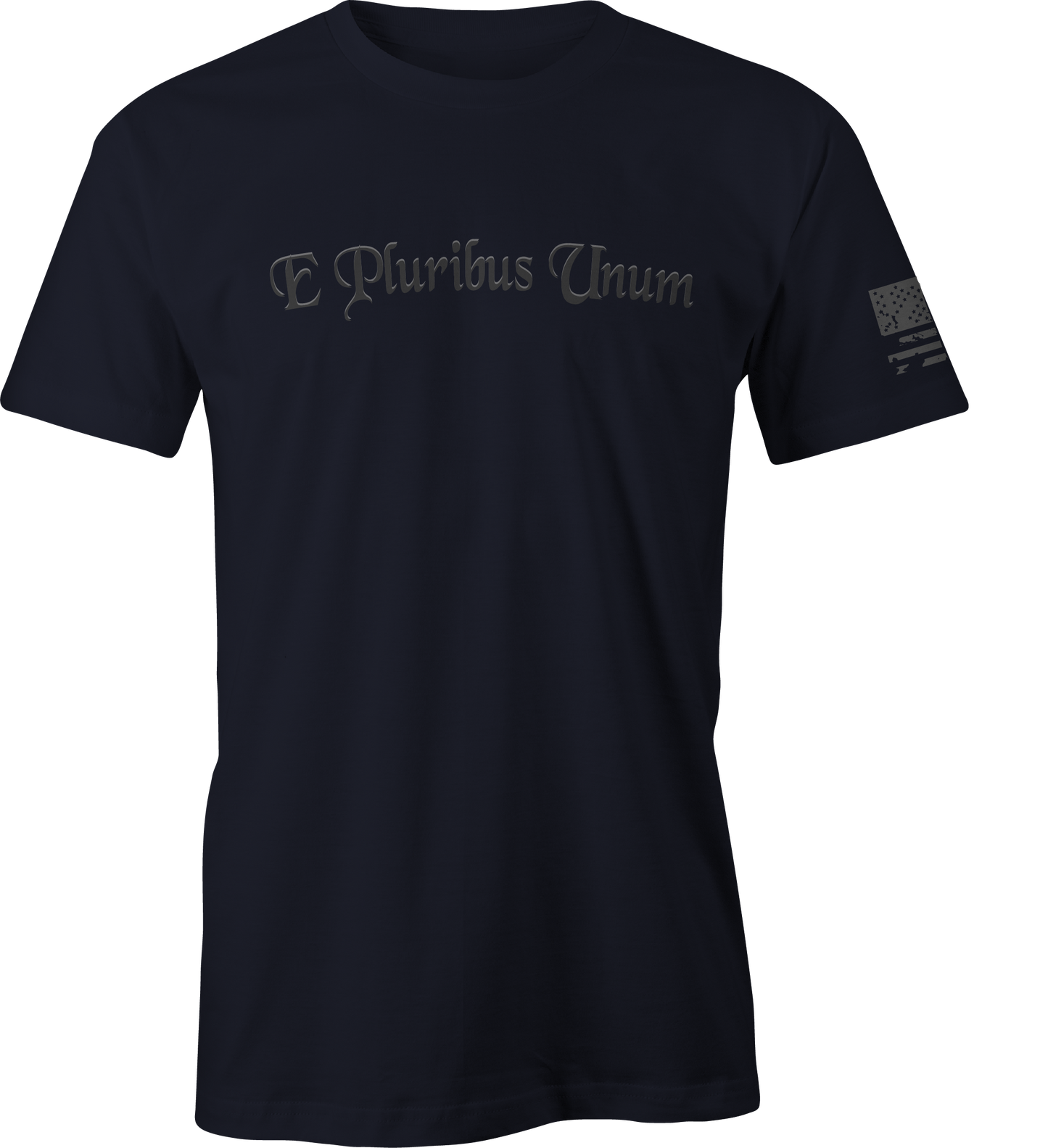 E Pluribus Unum ( Out Of Many ONE)