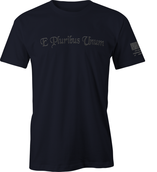 E Pluribus Unum ( Out Of Many ONE)