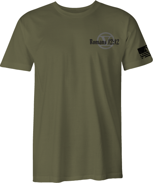 Romans 12;12 Tee