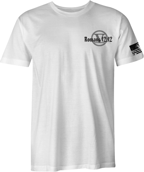 Romans 12;12 Tee