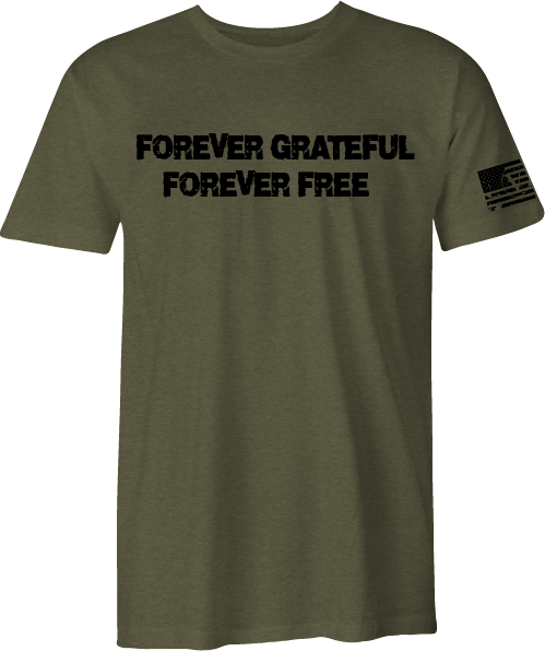 Forever Free Tee