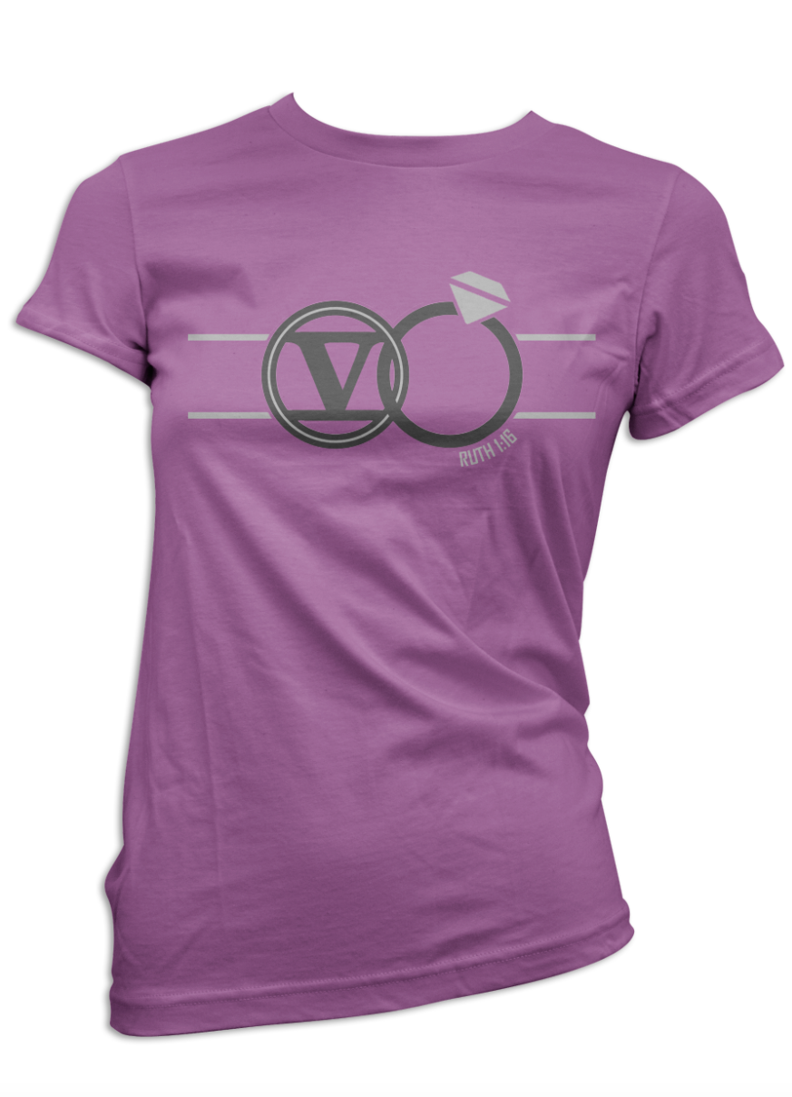 Ladies "Wife" Short Sleeve Tee