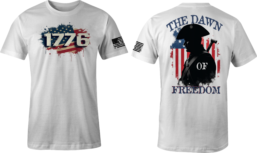 The Dawn Of Freedom Tee