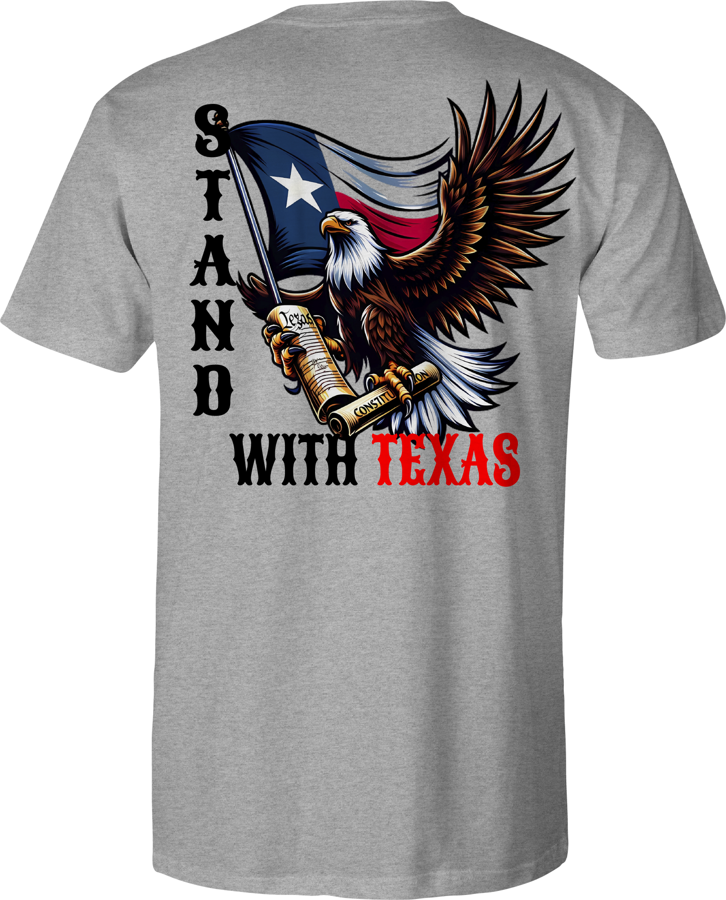 Stand With Texas Tee