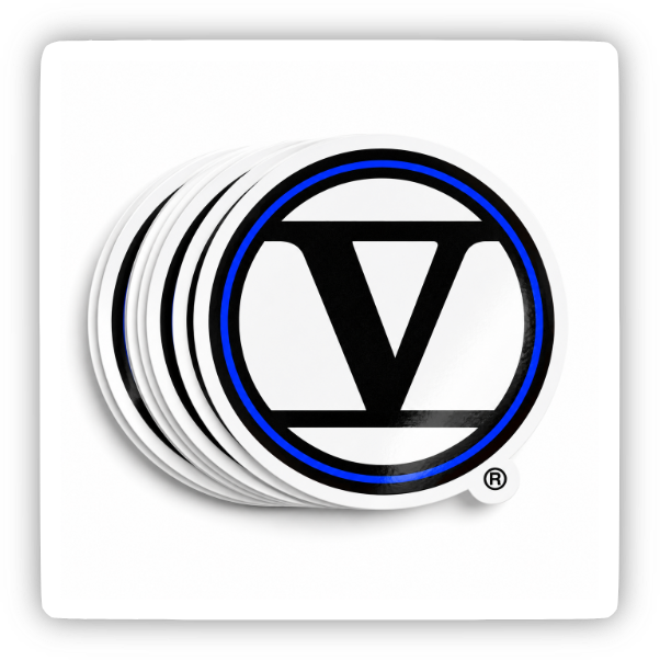 Five O Sticker