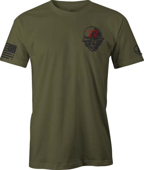 FIVE O Vet 22 Tee