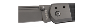 KA-BAR Folding Hunter Knife