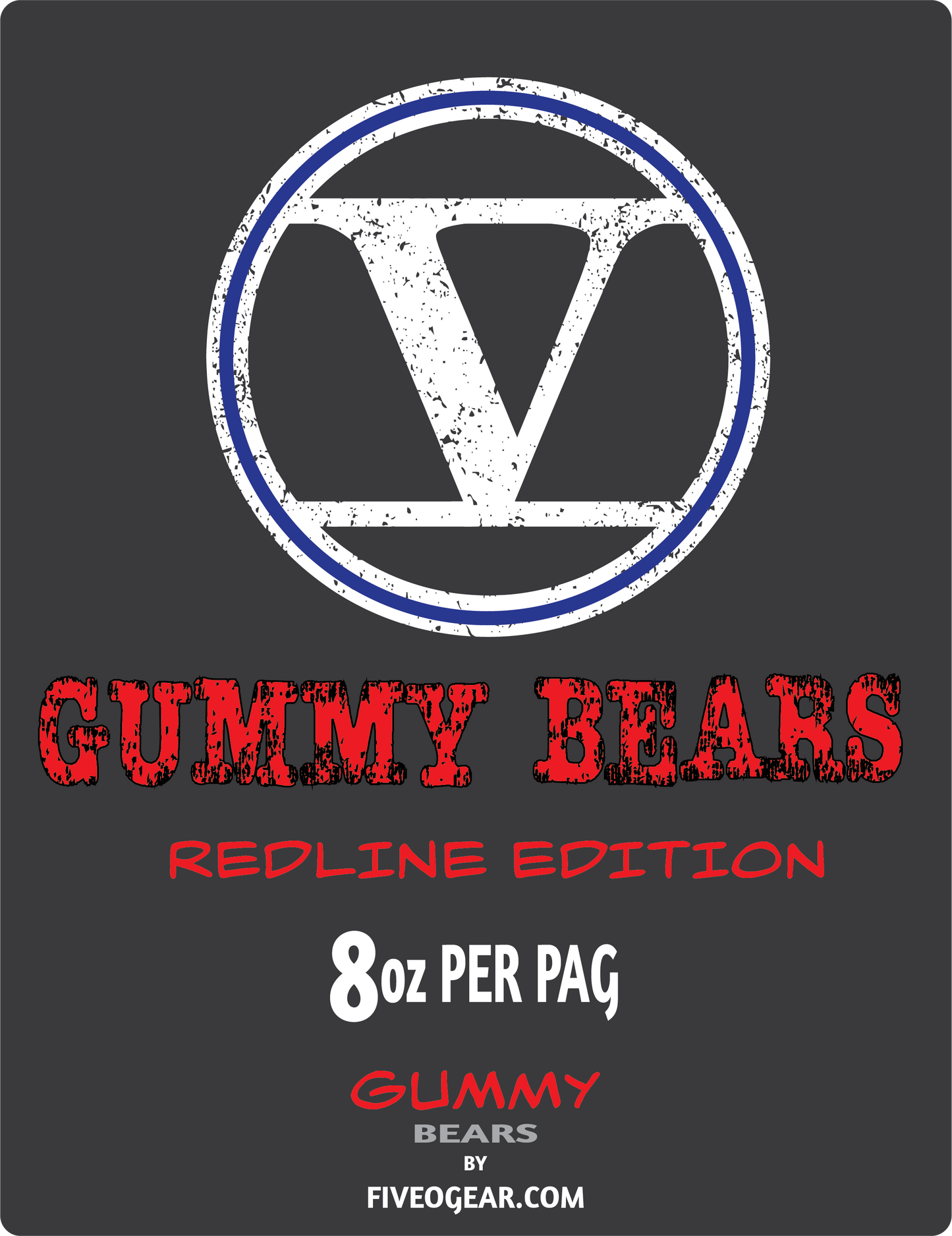 FIVEOGEAR GUMMIES