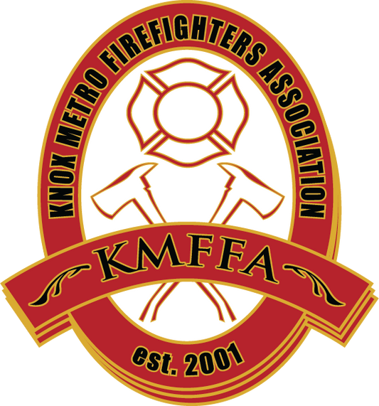 KMFFA Red Sticker