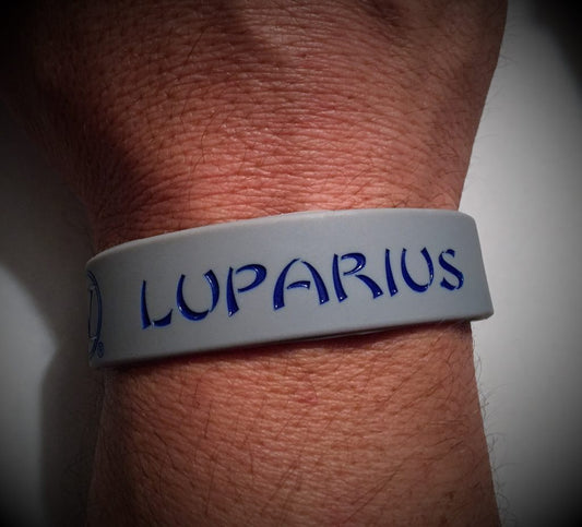 LUPARIUS Wrist band