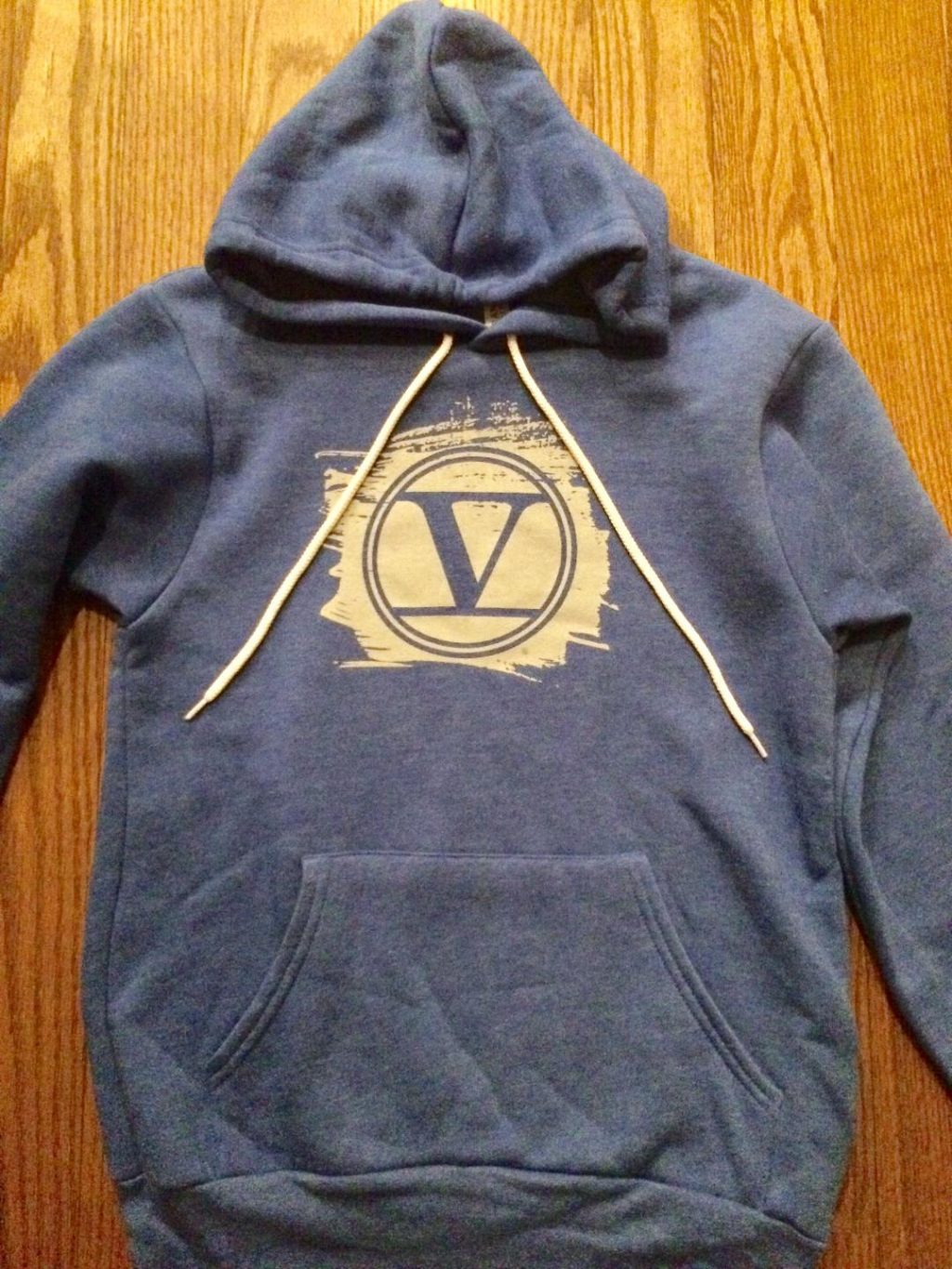FIVE-O Pullover Hoodie