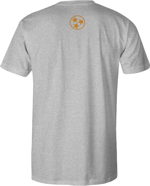 Tennessee Five-O Checkerboard Tee