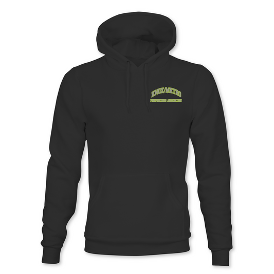 Black KMFFA Hoodie