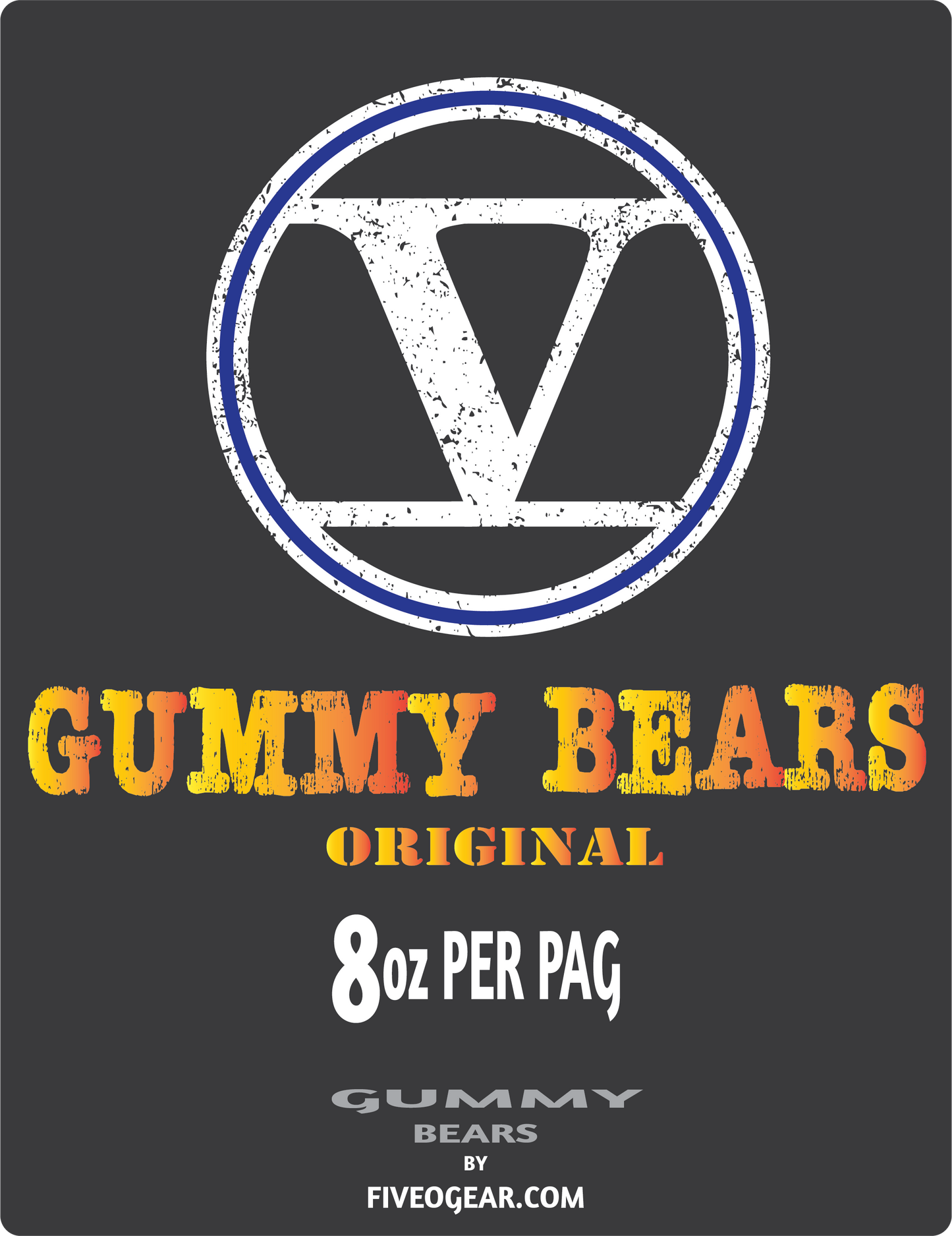 FIVEOGEAR GUMMIES