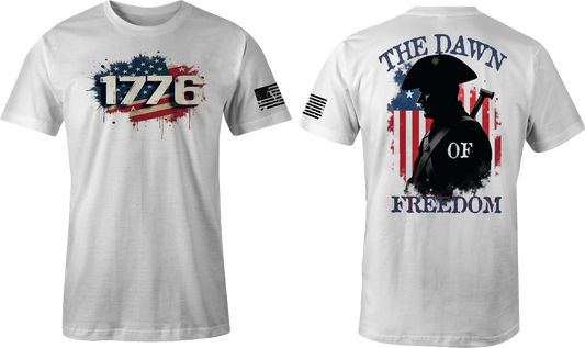 The Dawn Of Freedom Tee