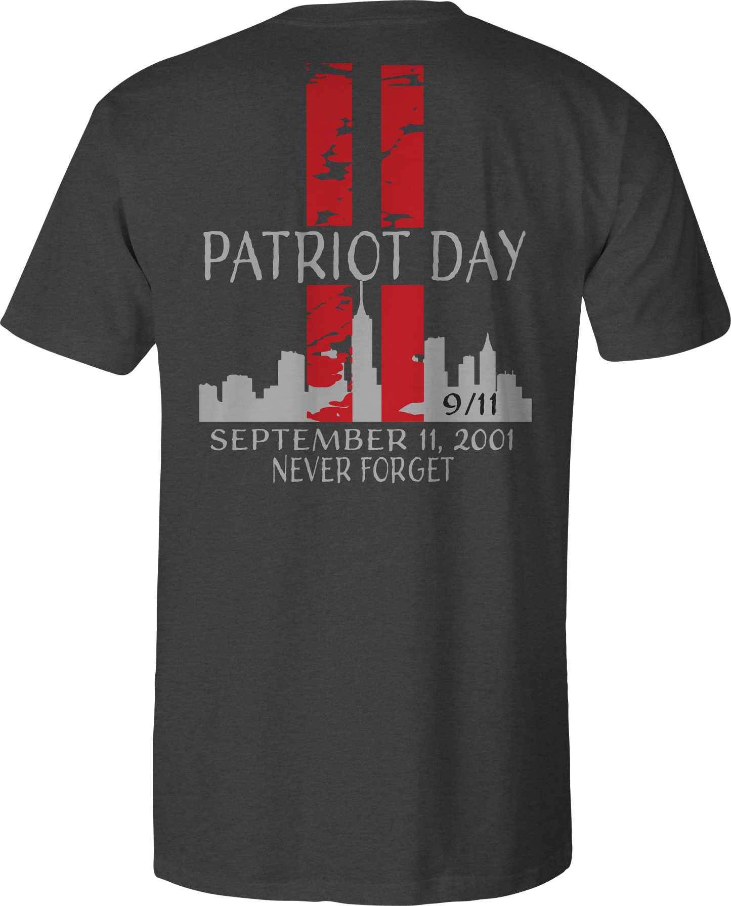 Patriot Day 9-11 Tee