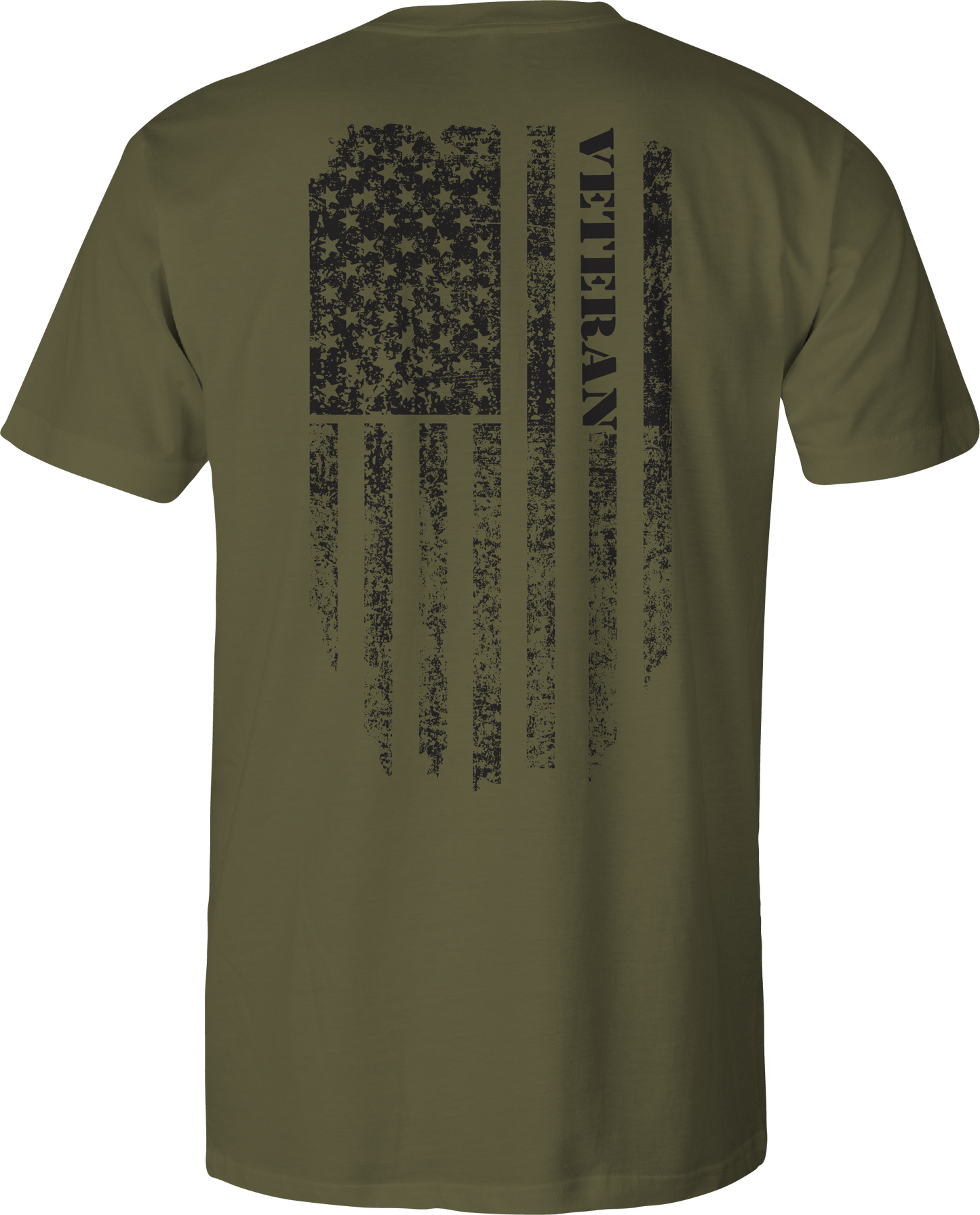 Foreign and domestic tee 1789